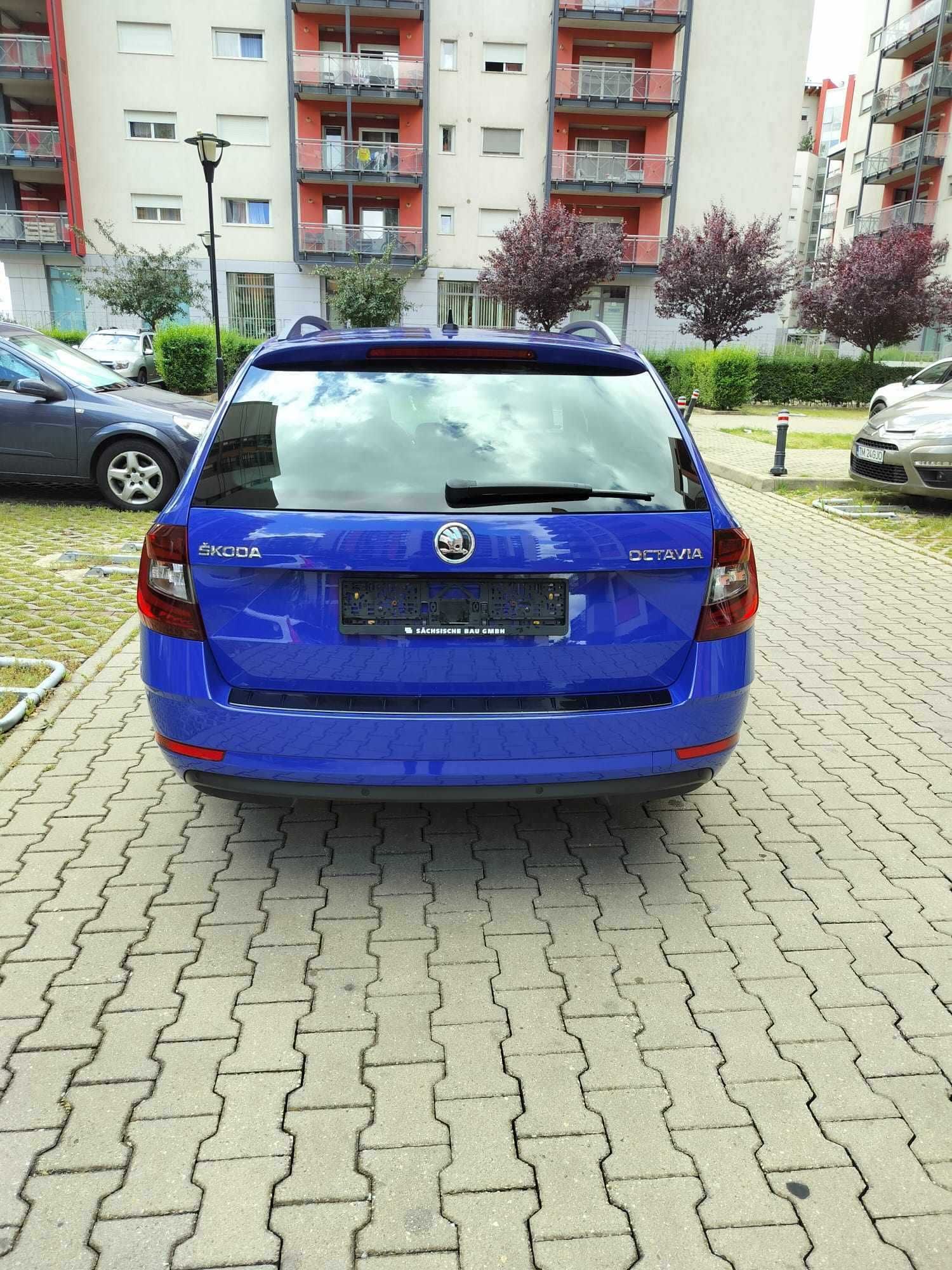 Skoda Octavia Edition SOLEIL 2.0 TDi 150 Cp 2019 Automata