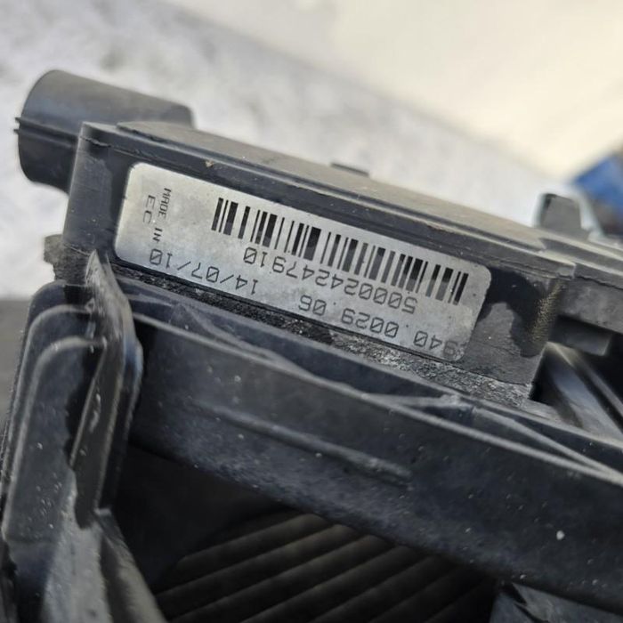 Radiator apa cu electroventilator Ford Transit 7 2.2 TDCI