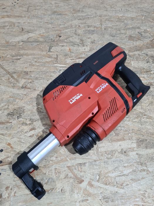 Rotopercutor SDS Plus Hilti TE6 A36 cu aspirator de praf