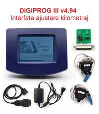 Programator modificare kilometraj Digiprog 3 V4.94