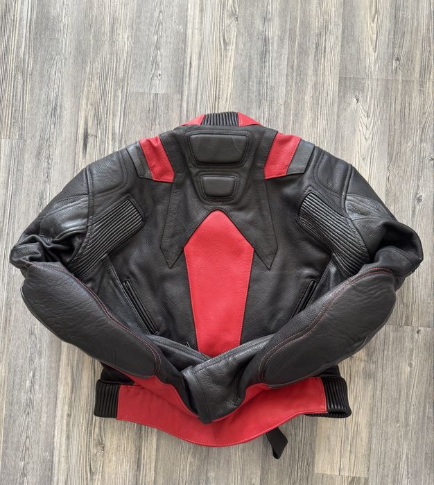 Дамско кожено яке за мотор Held 40