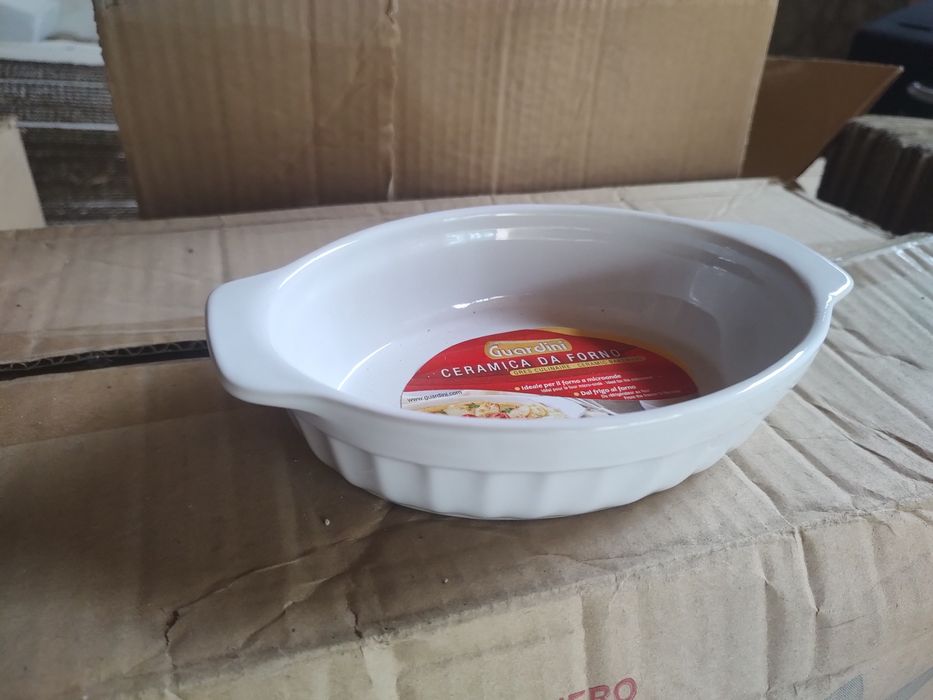 Tavi ceramice de copt made in italy