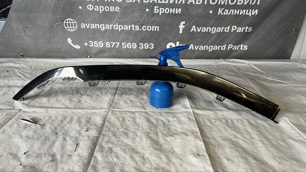 Лайстна Hyundai Tucson 4 2020-