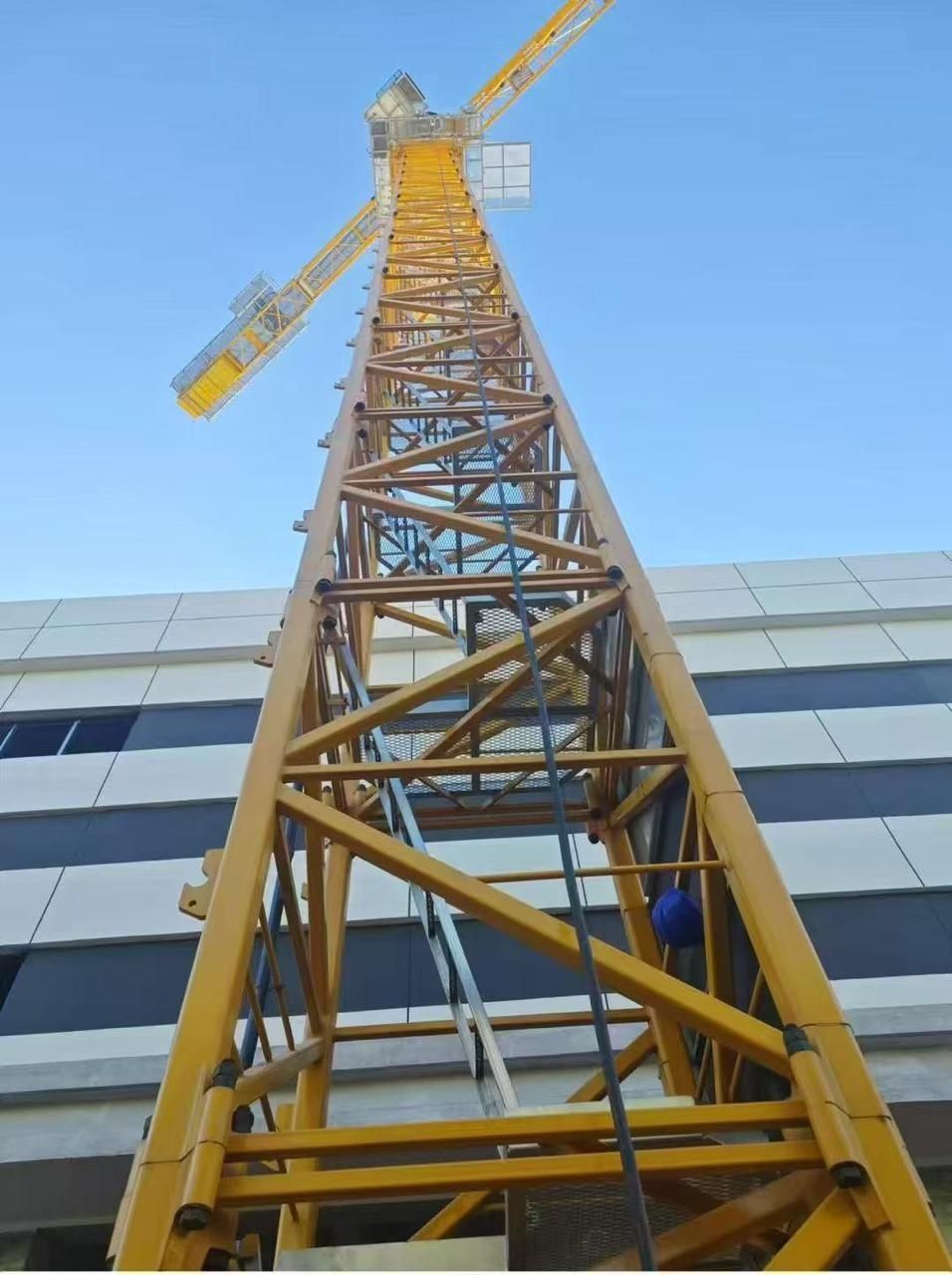Башенный кран XCMG, ZOOMLION, DAHAN.