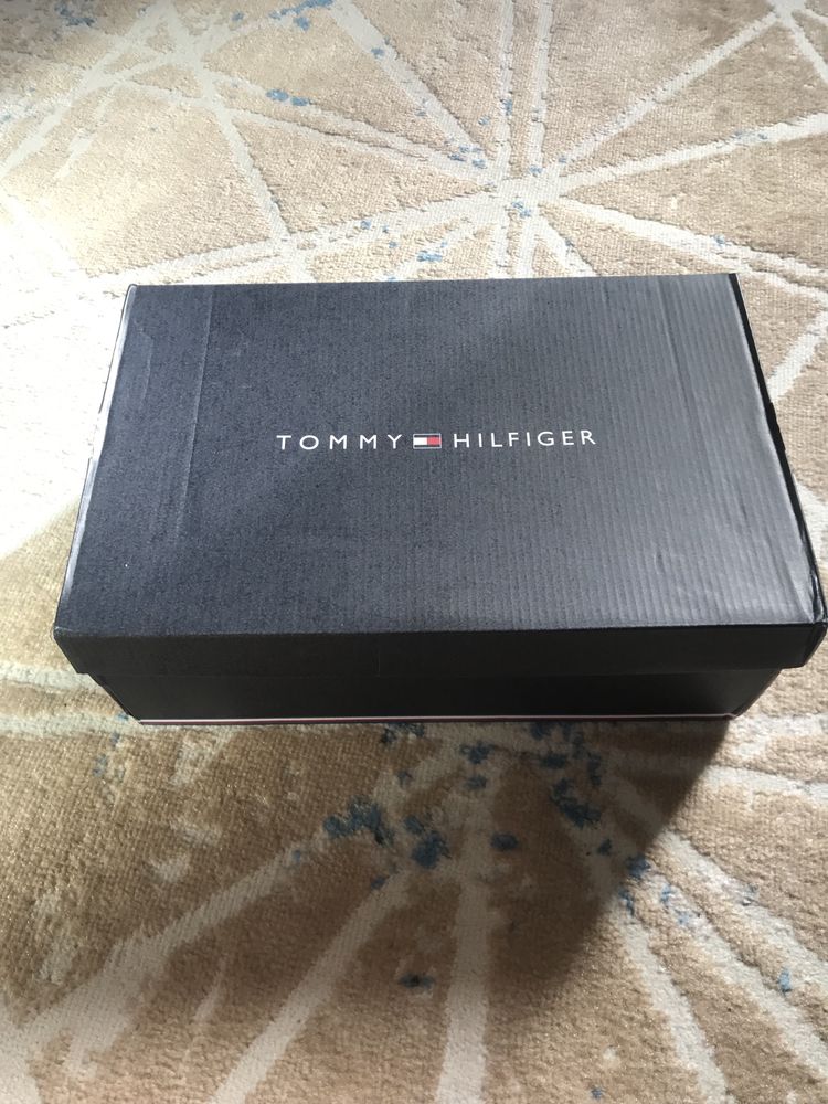 Кросовки Tommy Hilfiger