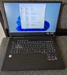 vand laptop Gaming Asus ROG Strix Hero 3. 17".i7.16 Gb.RTX 8 Gb.Ssd512