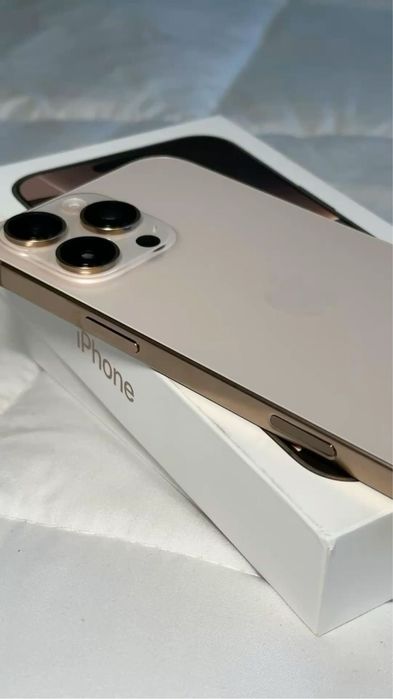 Se vinde iphone 16 pro max !