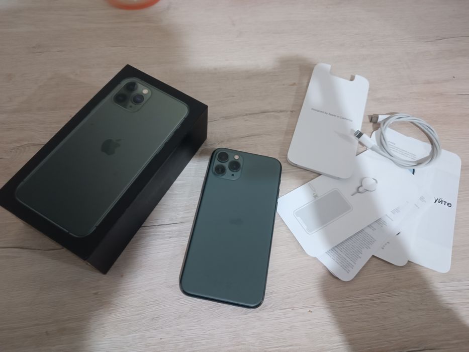 Обмен айфон 11 про на модель выше