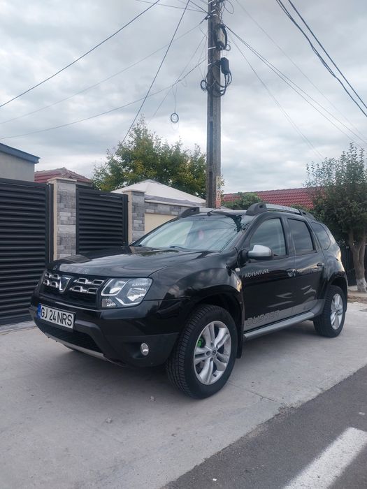Dacia Duster prestige 1.5 dci E5  impecabil
