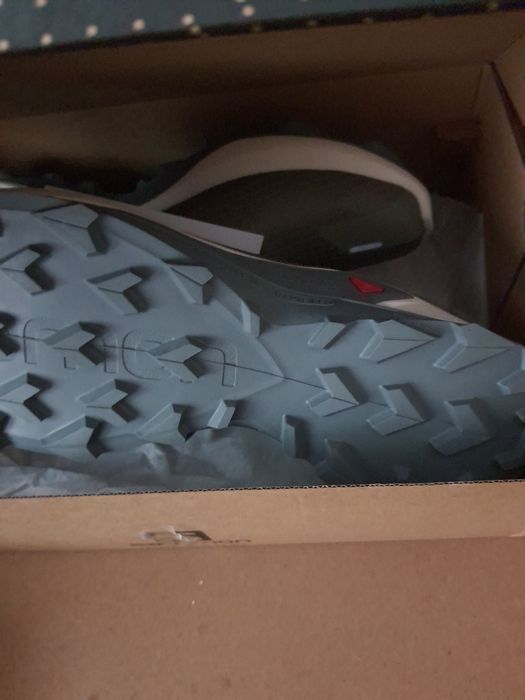 Salomon Alpha Cross3 Goretex 44,5.Transport gratuit