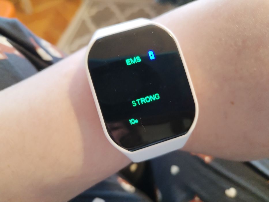 Dispozitiv electronic insomnie/ anxietate