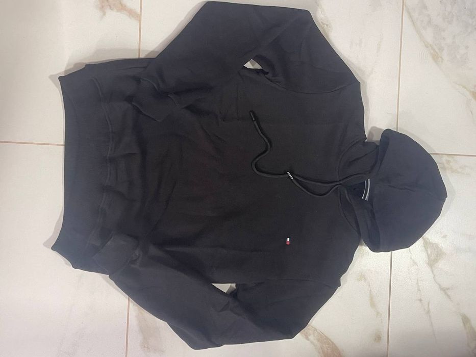 Hanorace unisex bumbac