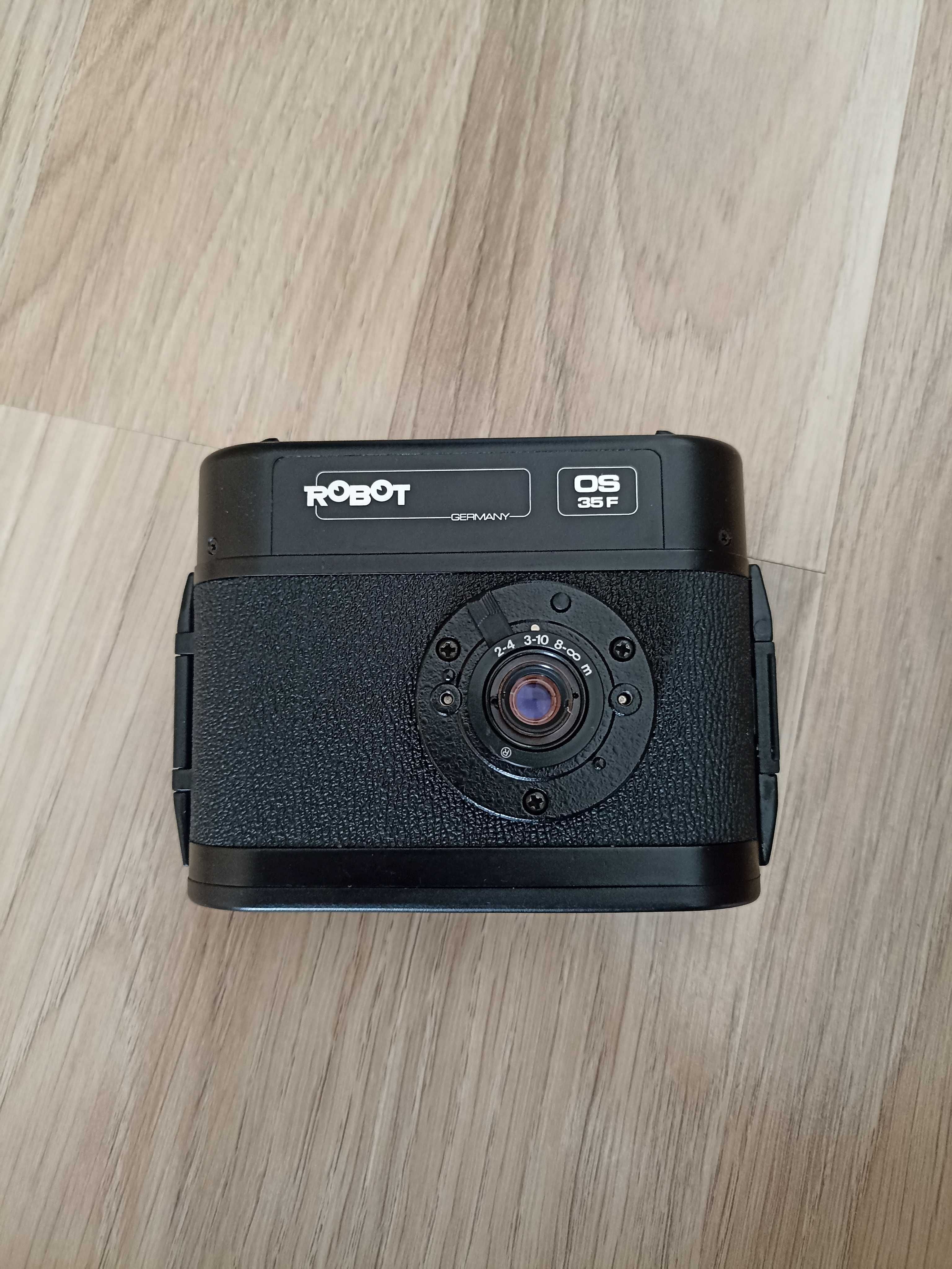Фотоапарат Robot OS 35F
