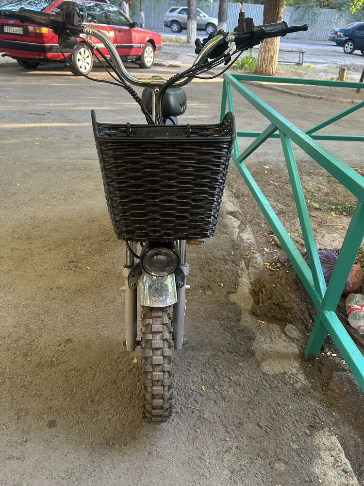Продается электровелосипед