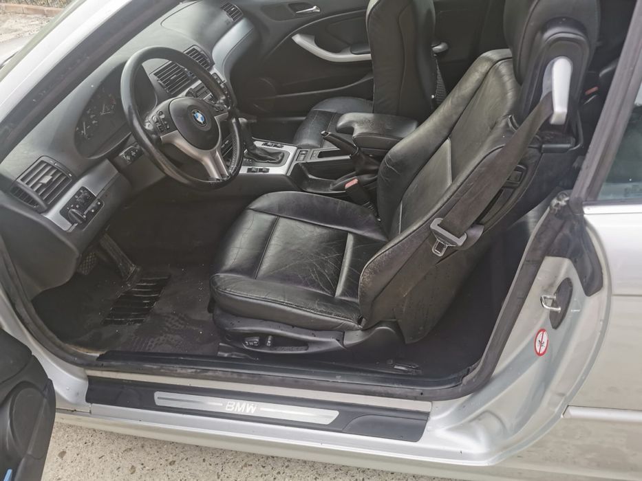 BMW Seria 3 BMW e 46 cabrio 2.2 benzină 170 cp