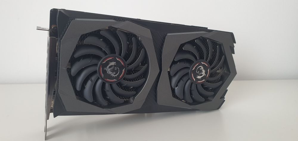 RTX 2060 6GB MSI Gaming Z