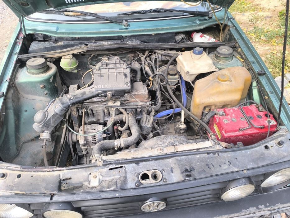 Продаётся автомобиль VOLKSWAGEN GOLF II