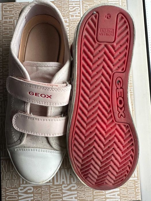 Set 3 perechi încălțăminte fetiță mărimea 34 – Geox, Puma