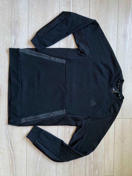 Адидас Adidas Gameday Crew мъжка блуза фланела размер S