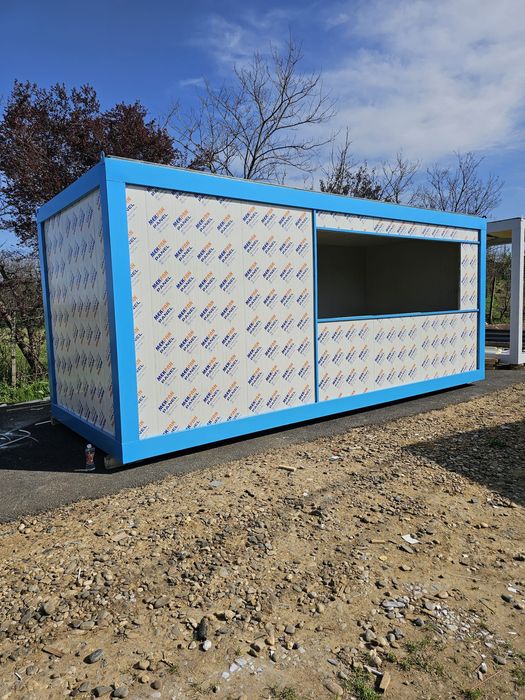 Vand containere modulare diferite dimensiuni și modele