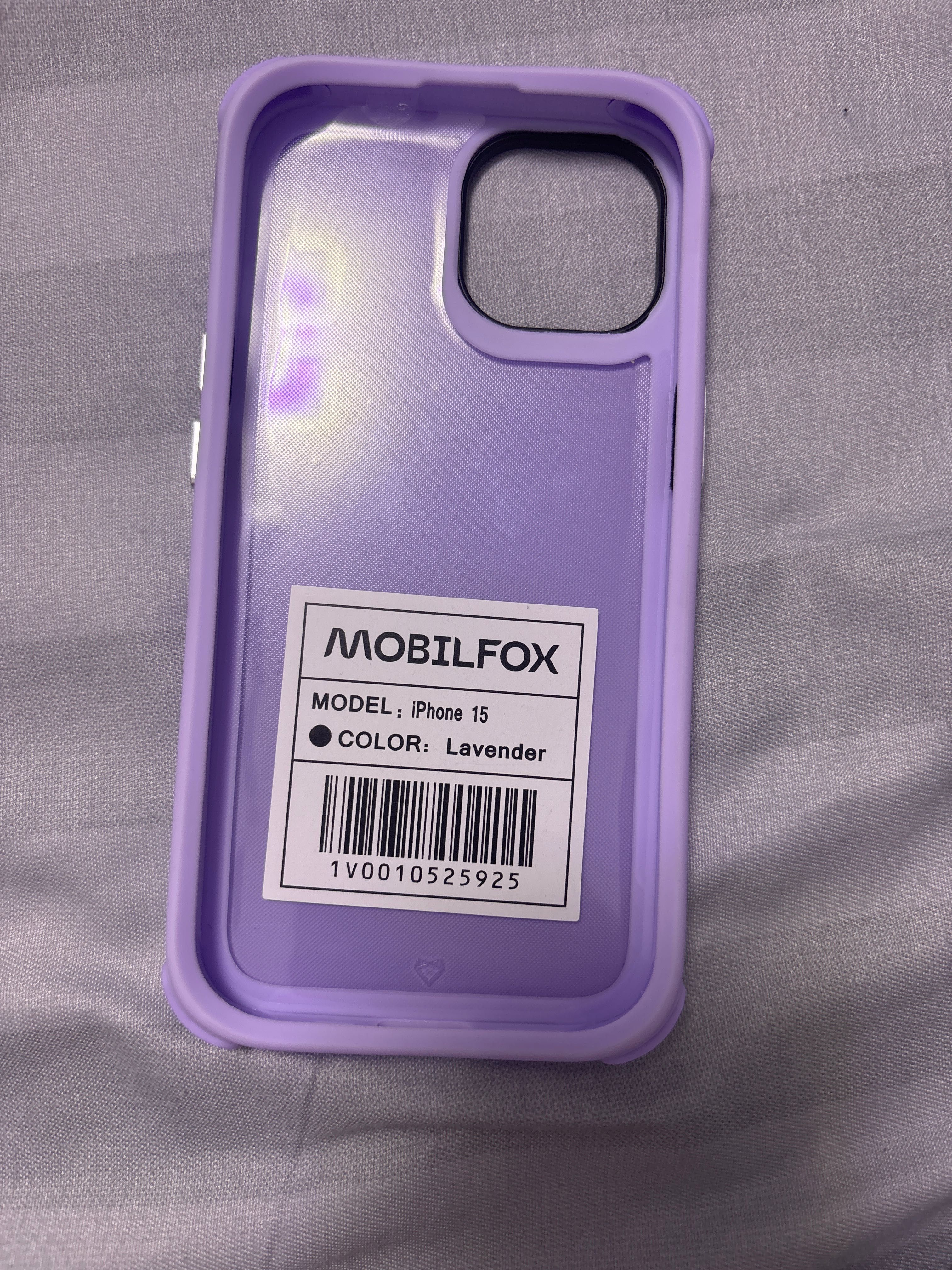 Husă mobilfox pentru Iphone15