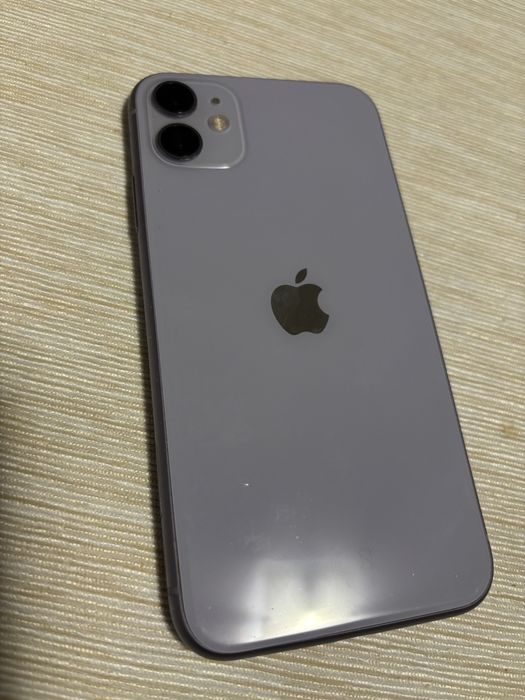 Iphone 11Purple Neverlock 64Gb