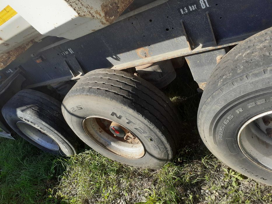 Semiremorca Schmitz Cargobull Basculanta