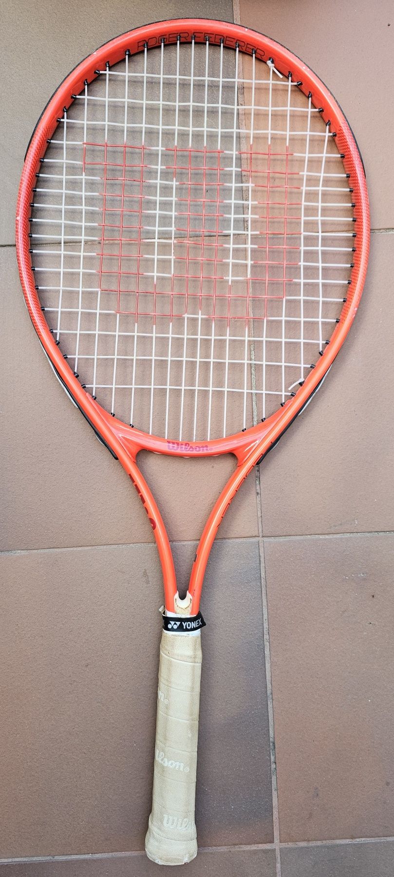 Racheta tenis copii Wilson Roger Federer special edition numarul 25