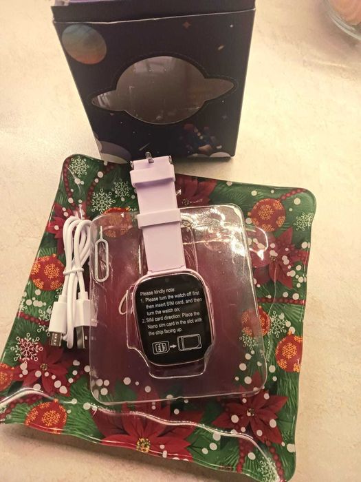 ceas smartwatch pentru copii