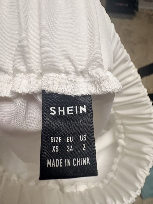 pantaloni shein femei