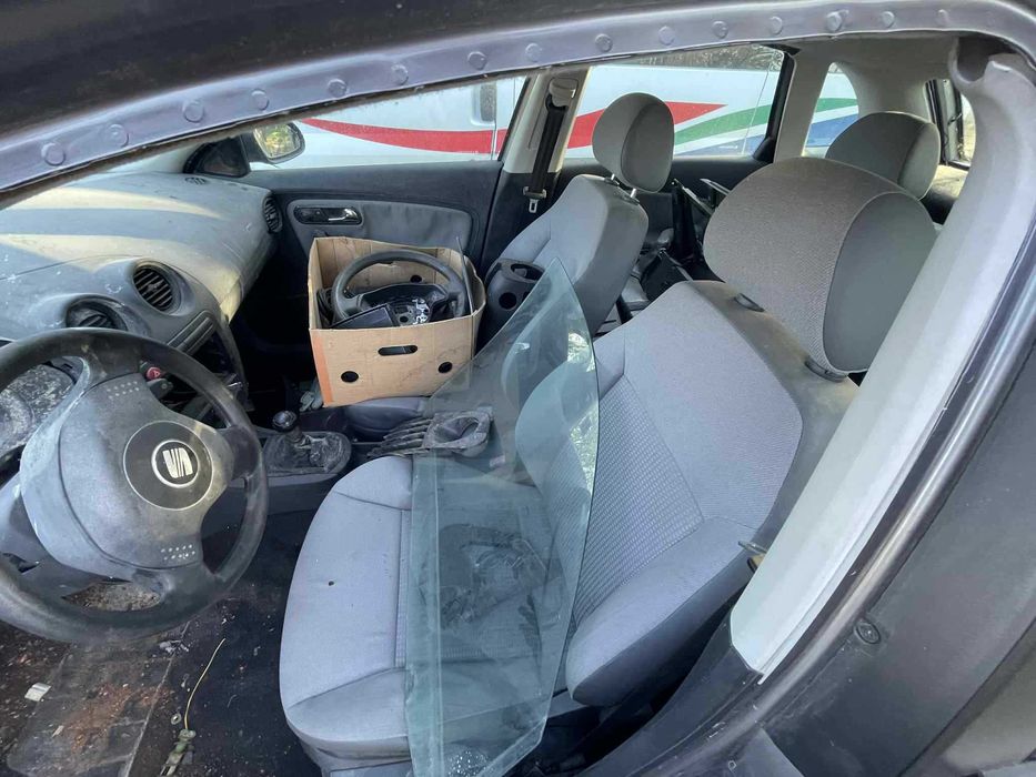 seat ibiza 1.2 azq на части сеат ибиза на части