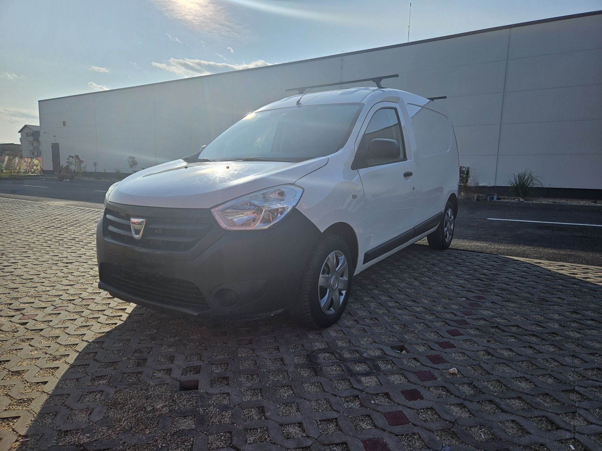 Dacia Dokker 2016