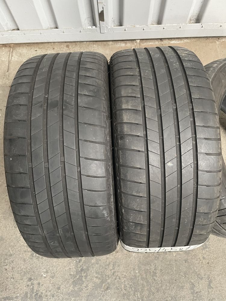 Anvelope 225/45 R17 BRIDGESTONE vară