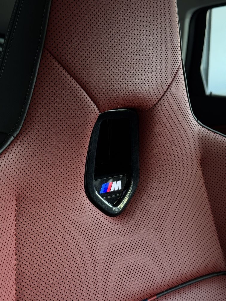 BMW ix3 30L elektra