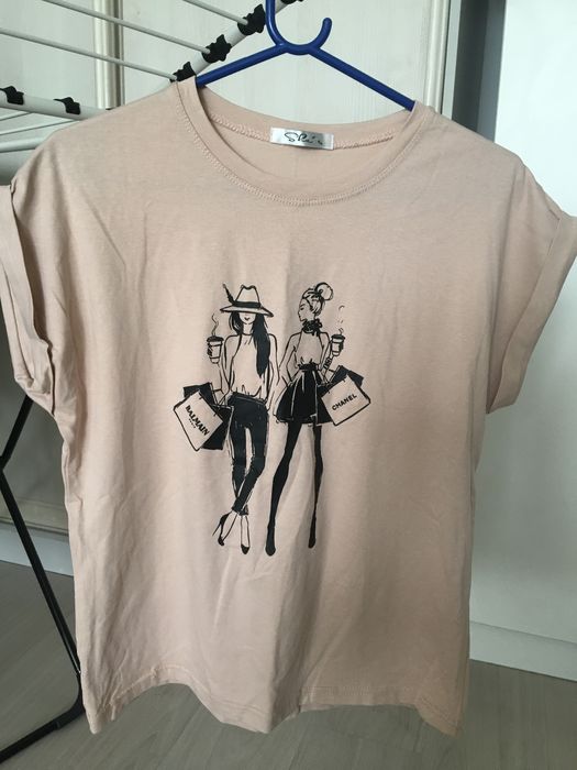 Новая футболка