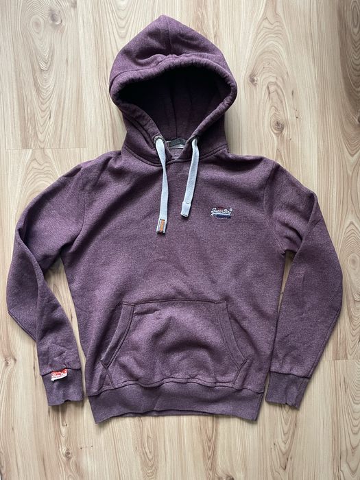 SUPERDRY Hoodie/мъжки суичър/худи L