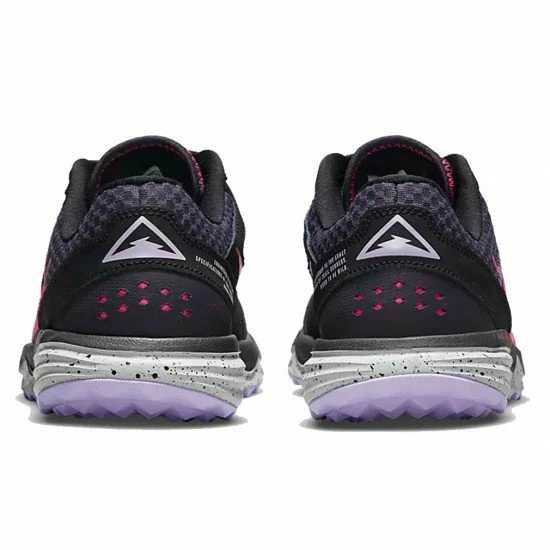 Adidasi ORIGINALI % Nike Juniper Trail 'Black Yellow Blue'   nr 35.5