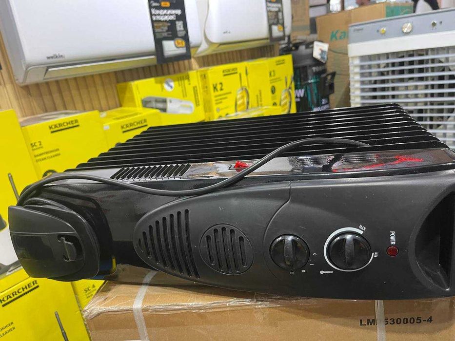 Обогреватели масленный Aiwa теплота и уют в доме