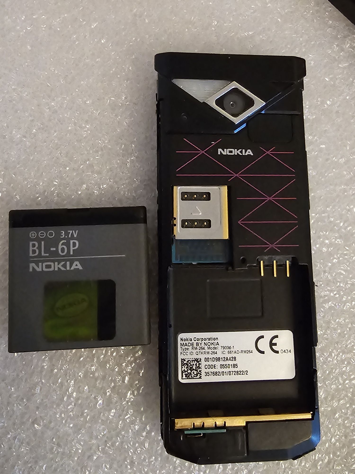 7900 Prism Nokia