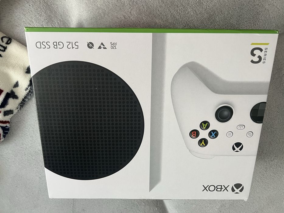 Xbox series S 215 gb