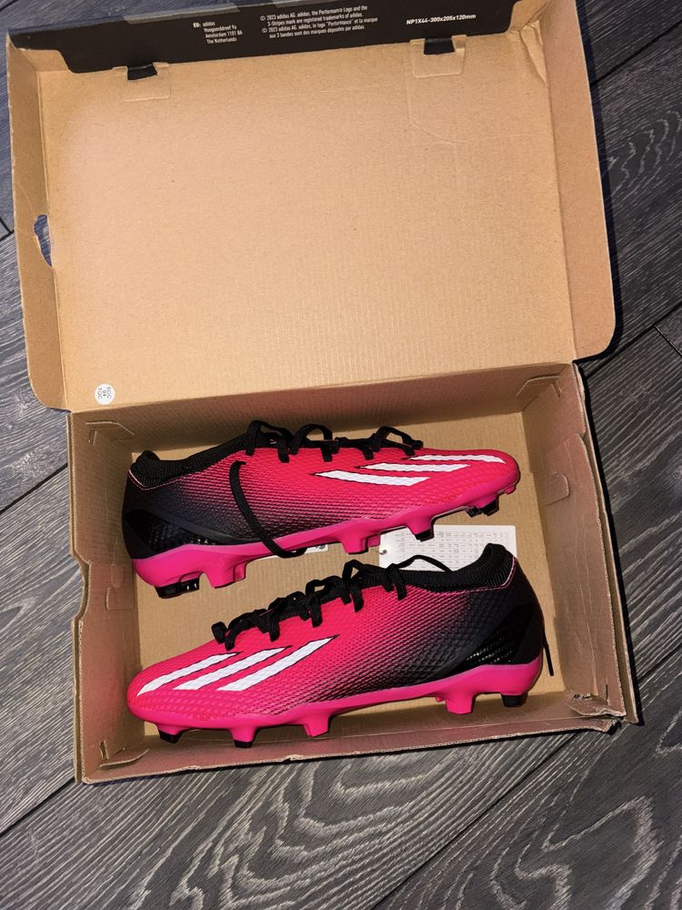 Ghete de fotball X.SPEEDPORTAL.3 FG