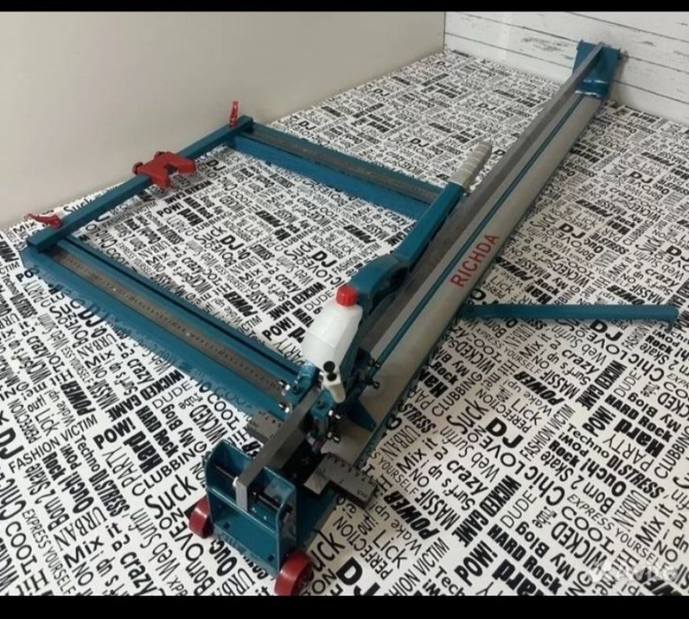 Плиткорез , кафелерез 120 см б/у