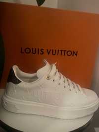 Louis Vuitton Time Out Sneakers Femei