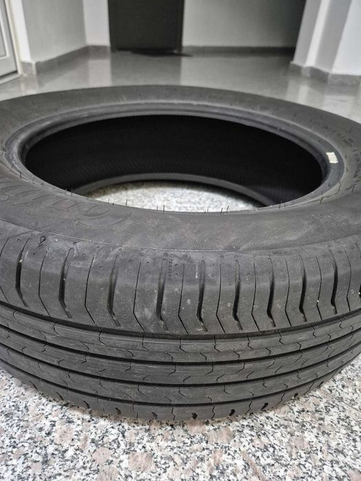 Anvelope Vara CONTINENTAL ContiEcoContact 5 MO 215/60 R17