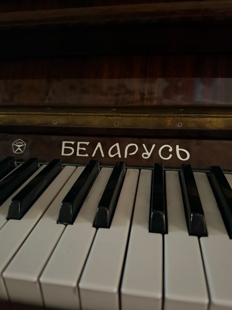 Пионино Беларусь продается срочно!!!
