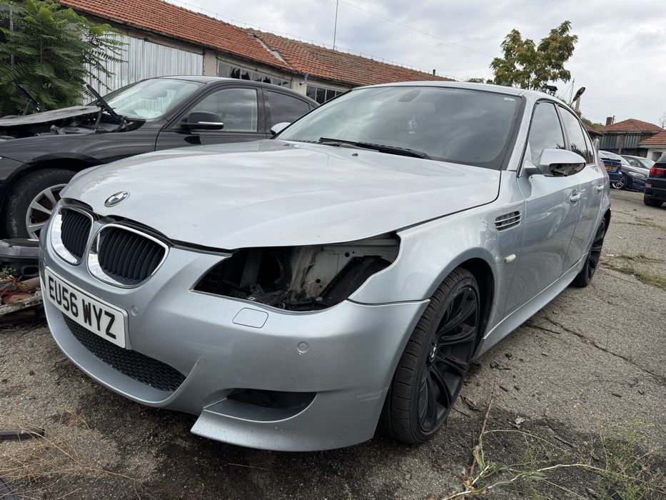 Бмв е60 530д 231кс bmw e60 530d 231hp НА ЧАСТИ