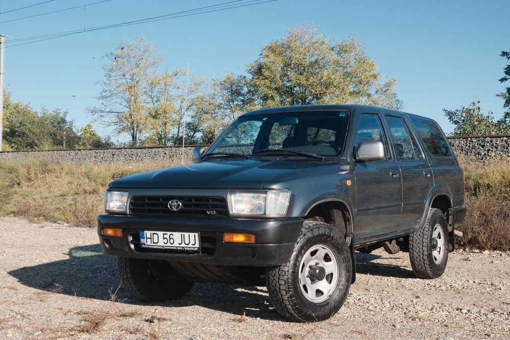 Toyota 4 Runner / Hilux