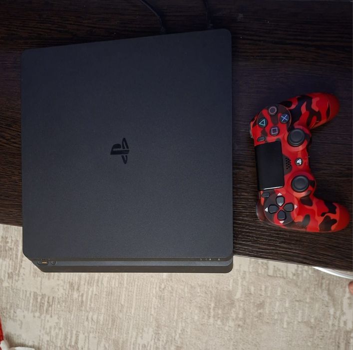 Пс 4 слим PlayStation 4 slim