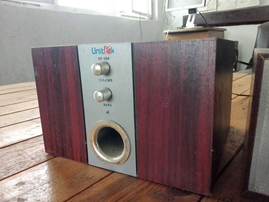 ТОНКОЛОНИ Стерео Аудио от Германия -комплект 3бр. с Фирмена ГАРАНЦИЯ