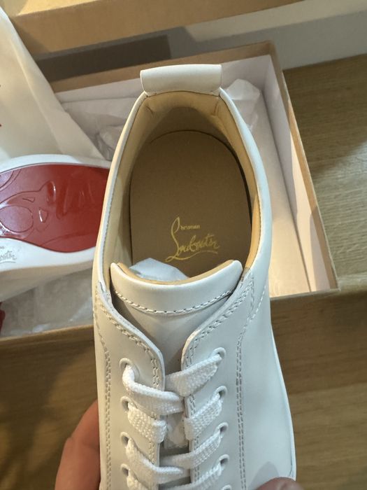 Christian Louboutin Paris ,Men ,marimea 44 ,noi !